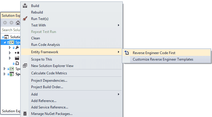 entity framework code first to an existing database image 01