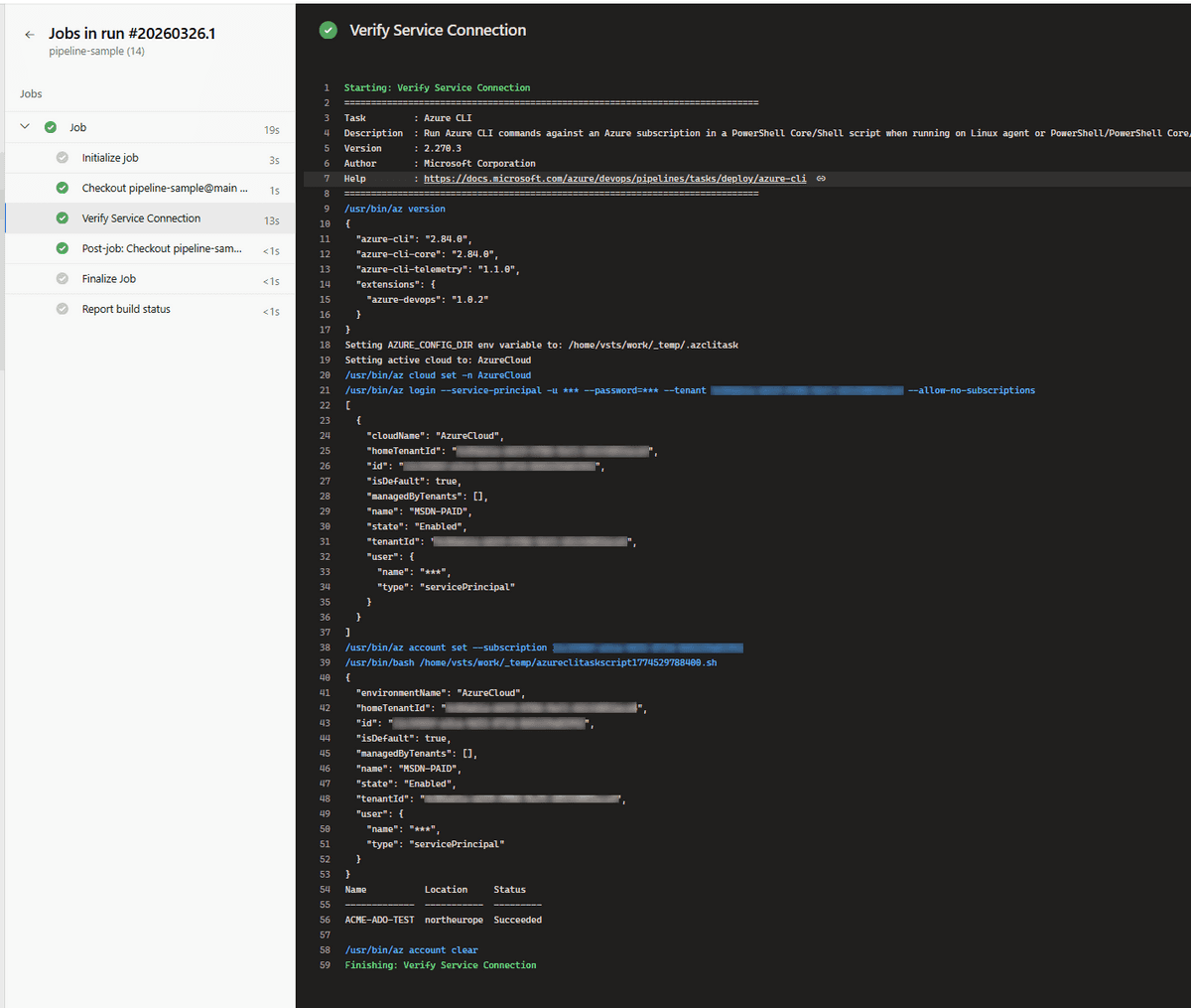 azure devops service connection service principal image 05