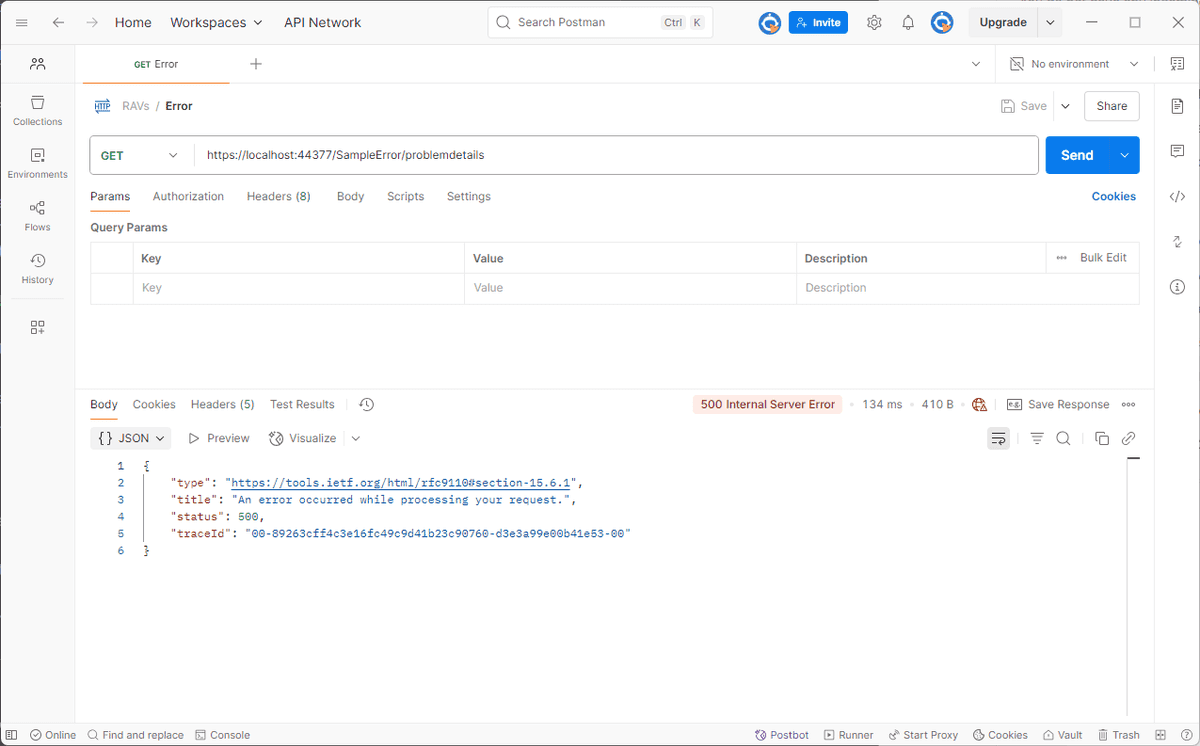 global error handling in aspnet core 8 with iexceptionhandler image 02