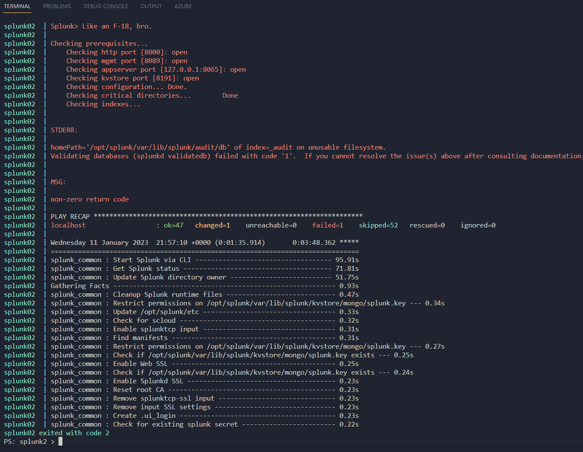using serilog and net to write logs to splunk http event collector image 01