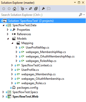 entity framework code first to an existing database image 02