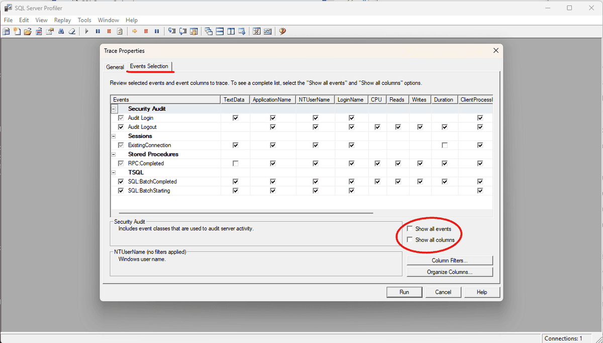 ms sql server profiler entity framework image 02