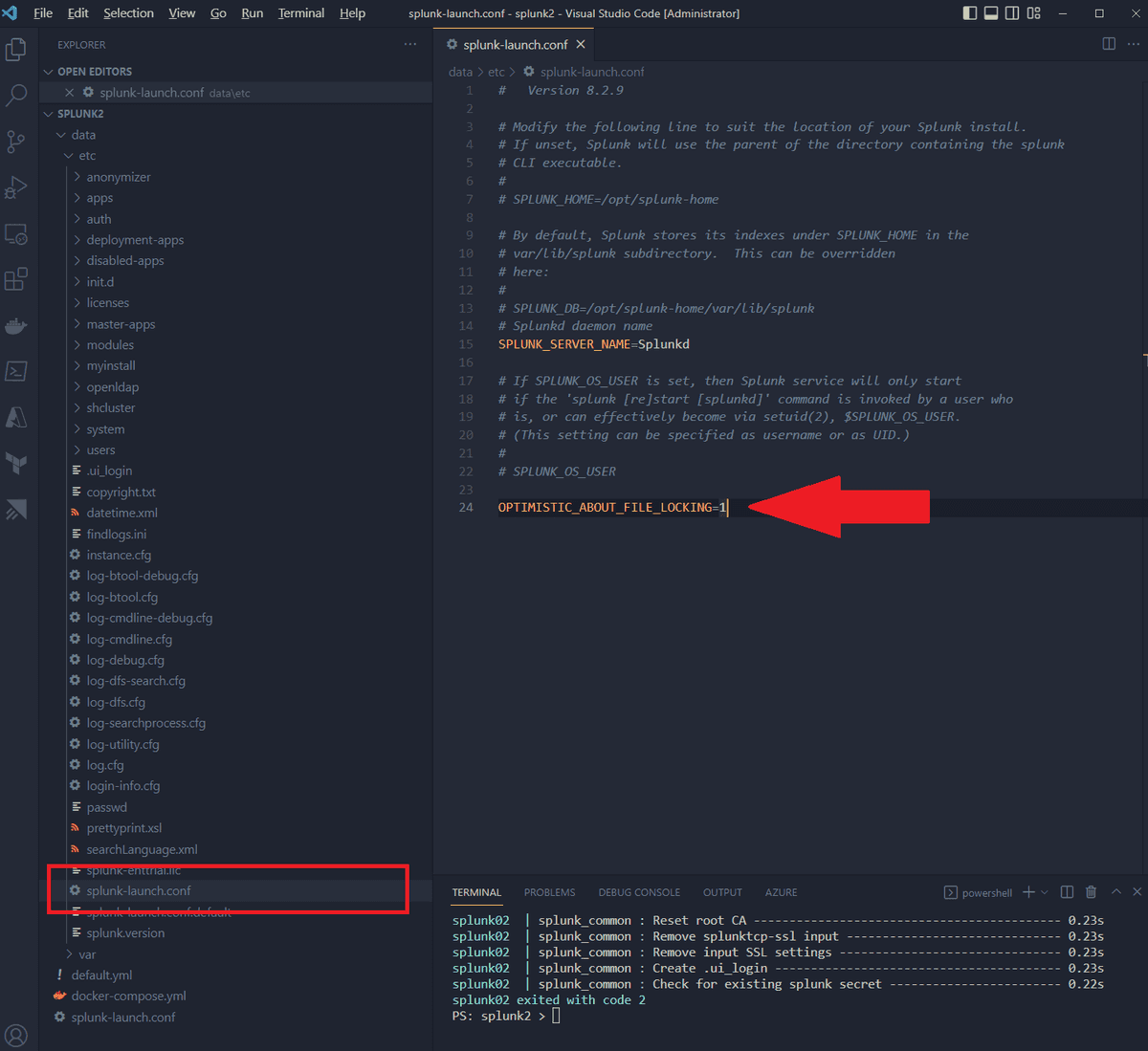 using serilog and net to write logs to splunk http event collector image 02