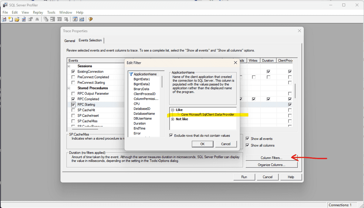 ms sql server profiler entity framework image 03